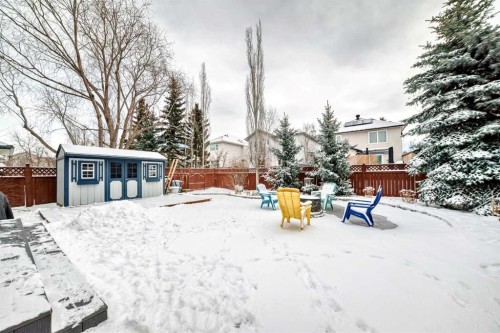 199 Mt Brewster Circle Se, Calgary, AB - Outdoor