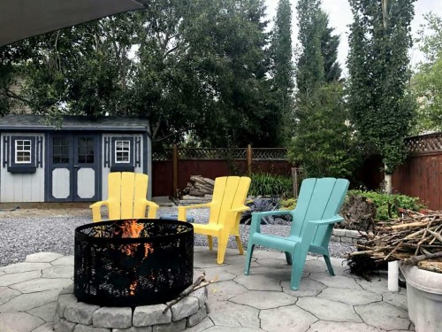 199 Mt Brewster Circle Se, Calgary, AB - Outdoor With Deck Patio Veranda