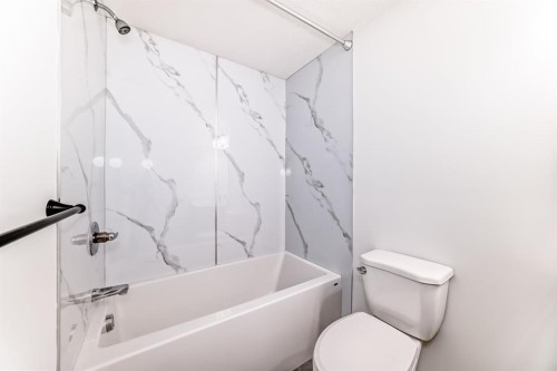 81 Herron Mews Ne, Calgary, AB - Indoor Photo Showing Bathroom