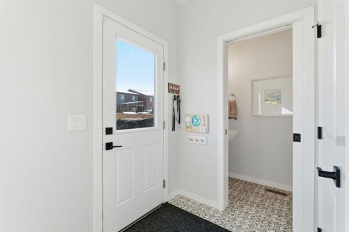 359 Fireside Way, Cochrane, AB - Indoor Photo Showing Other Room