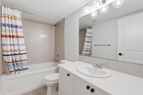359 Fireside Way, Cochrane, AB - Indoor Photo Showing Bathroom