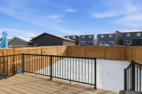 359 Fireside Way, Cochrane, AB - Outdoor With Exterior