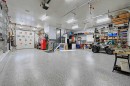 151 Arbour Vista Road Nw, Calgary, AB  - Indoor Photo Showing Garage 