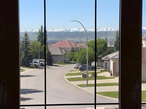 151 Arbour Vista Road Nw, Calgary, AB - Outdoor With View