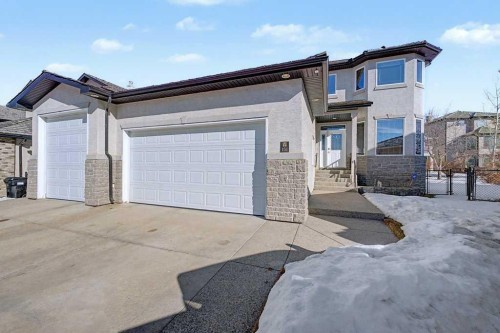 151 Arbour Vista Road Nw, Calgary, AB - Outdoor