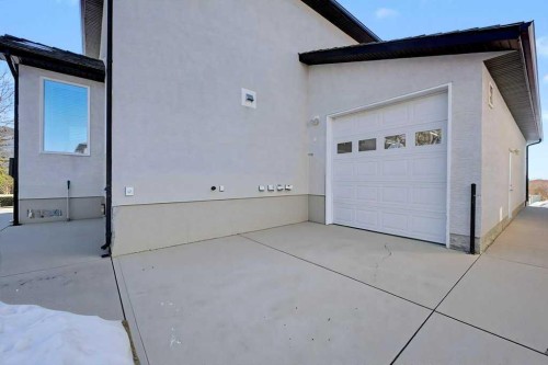 151 Arbour Vista Road Nw, Calgary, AB - Outdoor With Exterior