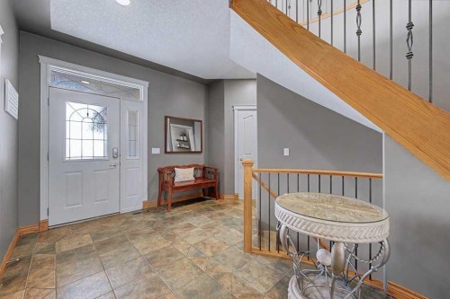 151 Arbour Vista Road Nw, Calgary, AB - Indoor Photo Showing Other Room