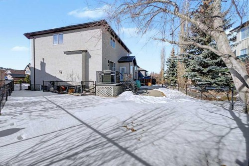 151 Arbour Vista Road Nw, Calgary, AB - Outdoor