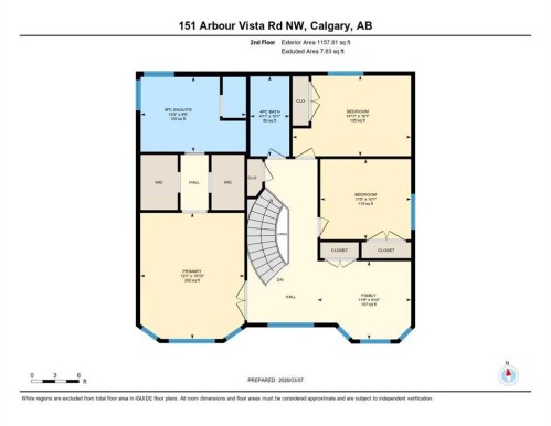 151 Arbour Vista Road Nw, Calgary, AB - Other