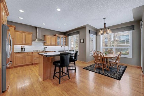 151 Arbour Vista Road Nw, Calgary, AB - Indoor