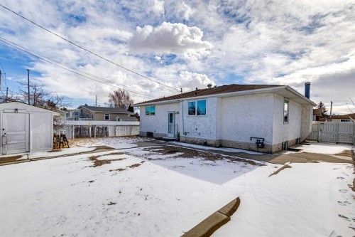 6820 4 Avenue Se, Calgary, AB - Outdoor