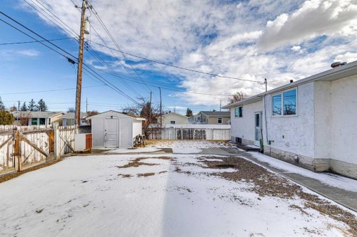 6820 4 Avenue Se, Calgary, AB - Outdoor