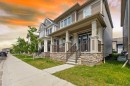 124 Cityspring Way Ne, Calgary, AB  - Outdoor With Facade 