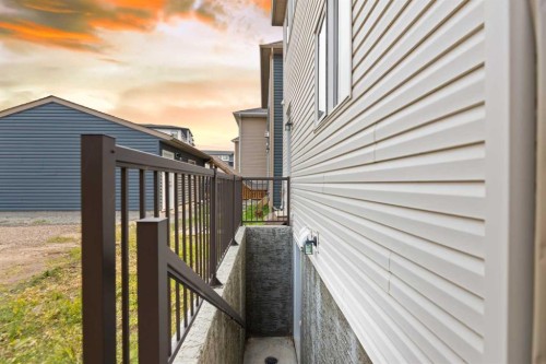 124 Cityspring Way Ne, Calgary, AB - Outdoor With Exterior