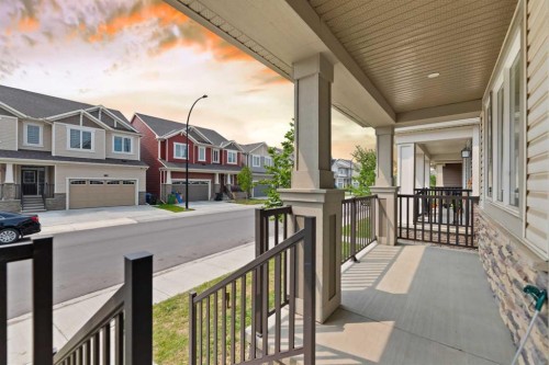 124 Cityspring Way Ne, Calgary, AB - Outdoor