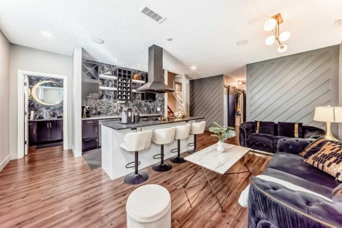 630 Rocky Ridge View Nw, Calgary, AB - Indoor