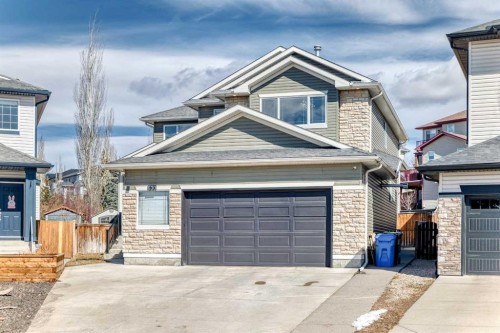 630 Rocky Ridge View Nw, Calgary, AB - Outdoor With Facade