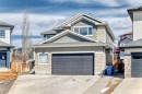 630 Rocky Ridge View Nw, Calgary, AB  - Outdoor With Facade 