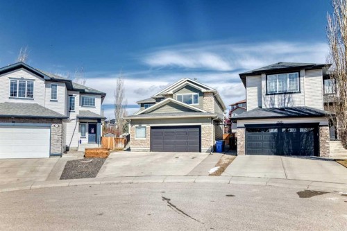 630 Rocky Ridge View Nw, Calgary, AB - Outdoor With Facade