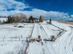 263042 Range Road 43  Rural Rocky View County, AB T4C 2B1