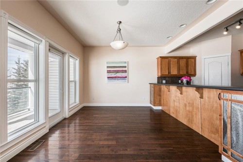144 Rocky Vista Terrace Nw, Calgary, AB - Indoor Photo Showing Other Room