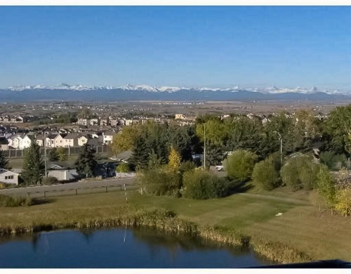 144 Rocky Vista Terrace Nw, Calgary, AB - Outdoor With View