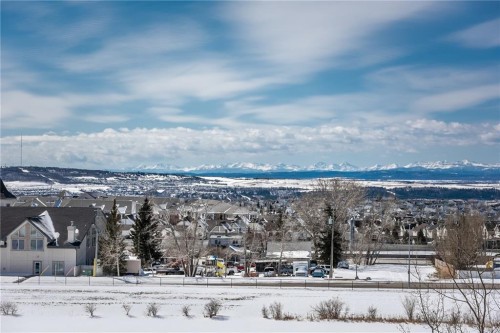 144 Rocky Vista Terrace Nw, Calgary, AB - Outdoor With View