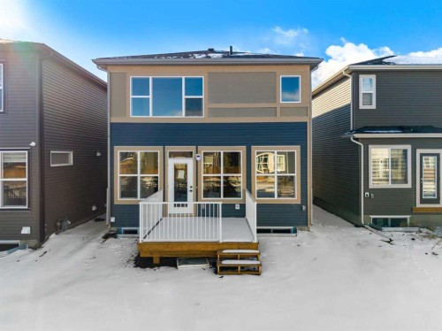 142 Belmont Passage Sw, Calgary, AB - Outdoor