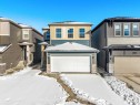 142 Belmont Passage Sw, Calgary, AB  - Outdoor With Facade 