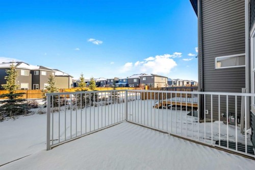 142 Belmont Passage Sw, Calgary, AB - Outdoor With Exterior