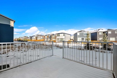 142 Belmont Passage Sw, Calgary, AB - Outdoor With Exterior