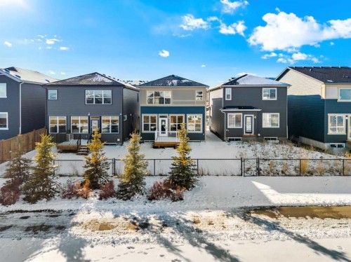 142 Belmont Passage Sw, Calgary, AB - Outdoor