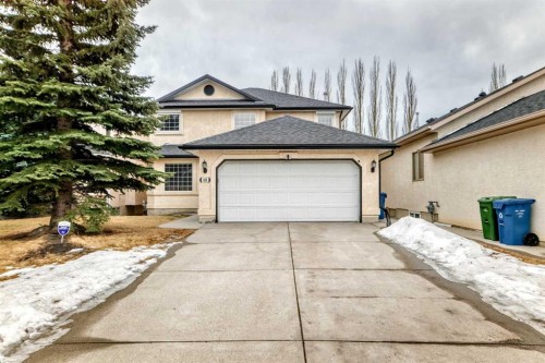 668 Scimitar Bay Nw, Calgary, AB - Outdoor