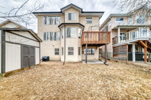 668 Scimitar Bay Nw, Calgary, AB - Outdoor