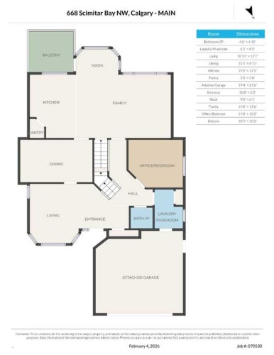 668 Scimitar Bay Nw, Calgary, AB - Other