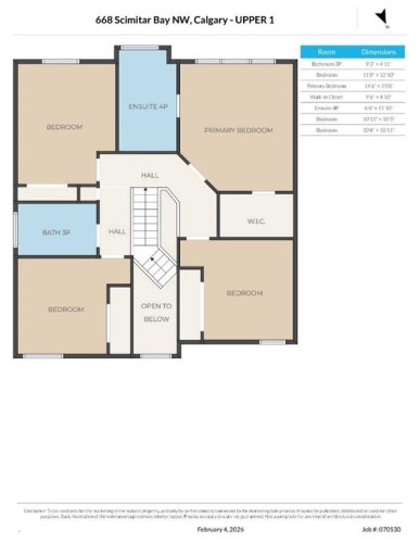 668 Scimitar Bay Nw, Calgary, AB - Other