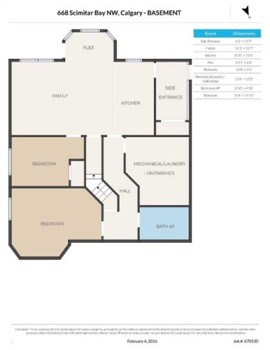 668 Scimitar Bay Nw, Calgary, AB - Other