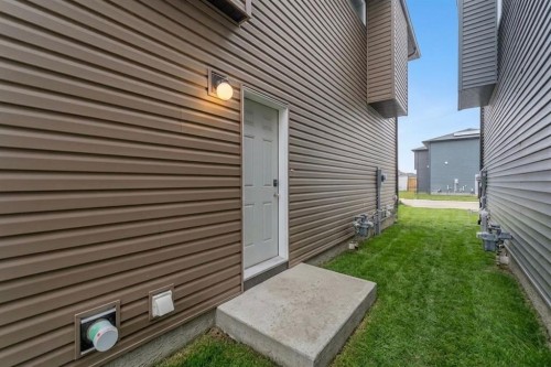 1162 Cornerstone Boulevard Ne, Calgary, AB - Outdoor With Exterior