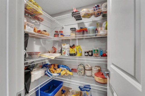 1162 Cornerstone Boulevard Ne, Calgary, AB - Indoor With Storage