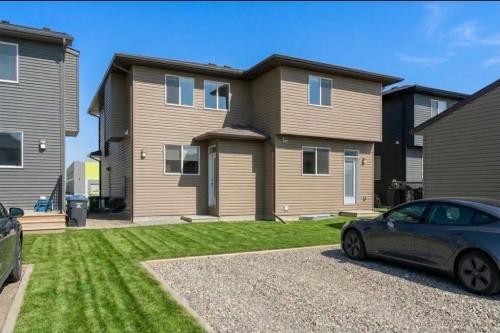 1162 Cornerstone Boulevard Ne, Calgary, AB - Outdoor With Exterior
