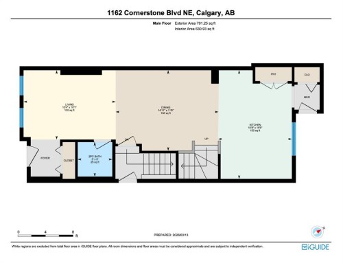 1162 Cornerstone Boulevard Ne, Calgary, AB - Other