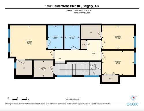 1162 Cornerstone Boulevard Ne, Calgary, AB - Other