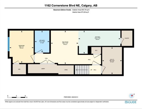1162 Cornerstone Boulevard Ne, Calgary, AB - Other