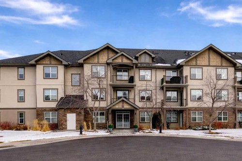 110-37 Prestwick Drive Se, Calgary, AB - Indoor Photo Showing Laundry Room