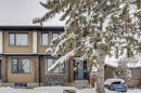 4936 20 Avenue Nw, Calgary, AB  - Outdoor With Facade 