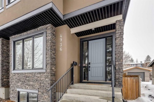 4936 20 Avenue Nw, Calgary, AB - Outdoor