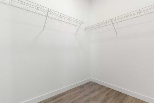 602-24 Rivercrest Drive, Cochrane, AB - Indoor With Storage