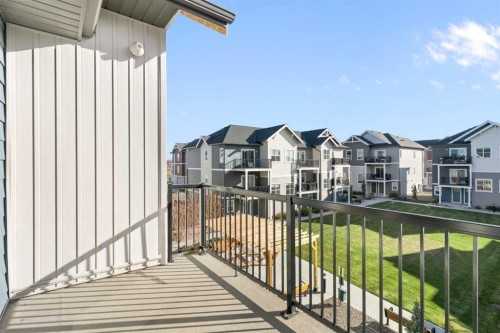 602-24 Rivercrest Drive, Cochrane, AB - Outdoor With Exterior