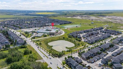 602-24 Rivercrest Drive, Cochrane, AB - Outdoor With View