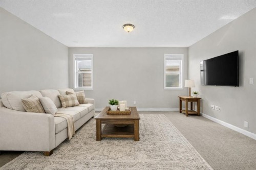 54 Auburn Crest Way Se, Calgary, AB - Indoor